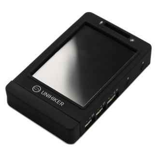 UNIHIKER Silicone Case - Black, Color: Black