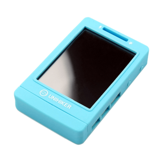 UNIHIKER Silicone Case - Blue, Color: Blue