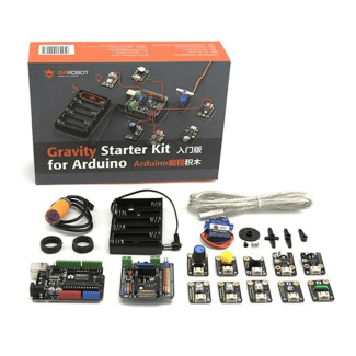 Gravity Starter Kit for Arduino