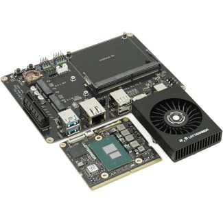 LattePanda Mu Micro x86 (N100, 8GB RAM, 64GB eMMC) - Evaluation Kit