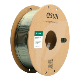 eSUN ePLA Silk 1.75mm 1kg – Bronze, Απόχρωση: Μπρούντζος