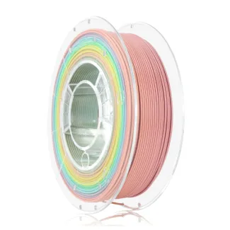 Rosa3D PLA Pastel - 1.75mm 350g Rainbow, Απόχρωση: Ουράνιο Τόξο