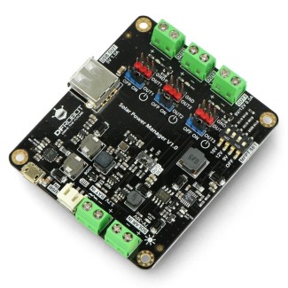 DFRobot Solar Power Manager 9-18V