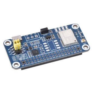 Waveshare LC29H(DA) Dual-band GPS HAT - RTK Rover