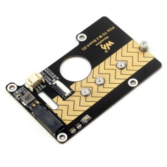 Waveshare PCIe to M.2 Adapter Board (D)