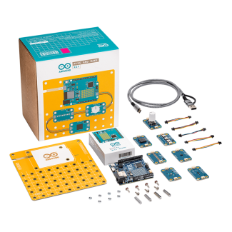 Arduino Plug and Make Kit