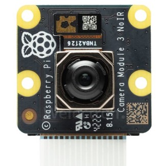 Raspberry Pi Camera Module V3 - NoIR 11.9MP 75°