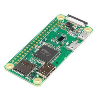 Raspberry Pi Zero Wireless, Header: Without Headers
