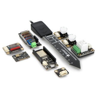 ESP32 Enviromental Sensor Kit - Hackster & DFRobot EEDU