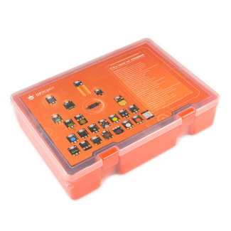 Gravity 27pcs Sensor Kit For Arduino, Αριθμός Αισθητήρων: 27