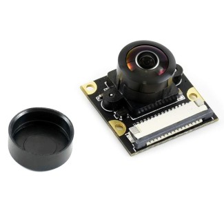 Camera Module 8MP - 200° FOV, Γωνία θέασης: 200