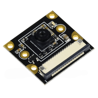 Camera Module 8MP - 79.3° FOV, Γωνία θέασης: 79.3