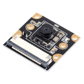Camera Module 8MP for Raspberry Pi 5 - 120° FOV, Angle of View : 120