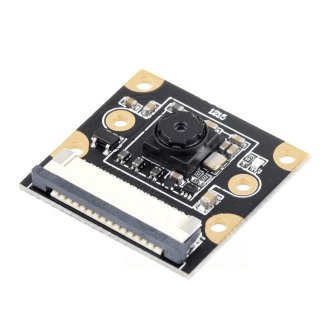 Camera Module 8MP for Raspberry Pi 5 - 79.3° FOV, Angle of View : 79.3