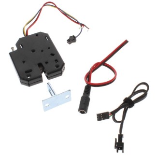 Electric Solenoid Lock 9V-12V