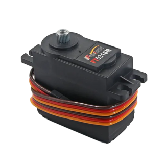 Servo Standard 15kg.cm Metal Gears (Feetech FT5316M)