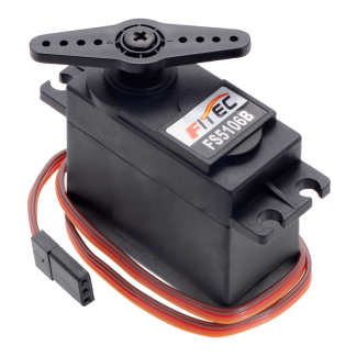 Servo Standard 6kg.cm Plastic Gears (Feetech FS5106B)