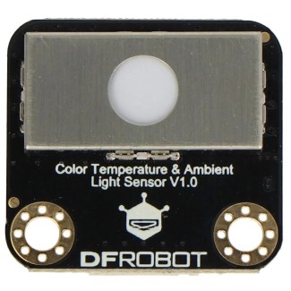 Gravity Factory Calibrated Correlated Color Temperature & ALS Meter