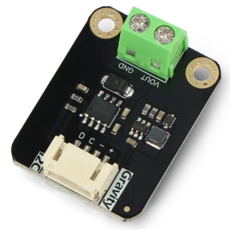 Gravity GP8211S I2C to 0-5V/10V DAC Module - 1-CH 15-bit