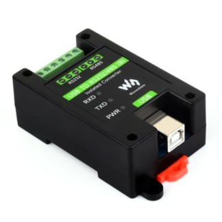 Industrial Grade Isolated USB to RS232/RS485 - FT232RNL