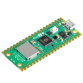 Raspberry Pi Pico 2 W - WiFi & Bluetooth