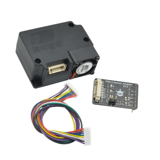Gravity Αισθητήρας Ποιότητας Αέρα Laser PM2.5