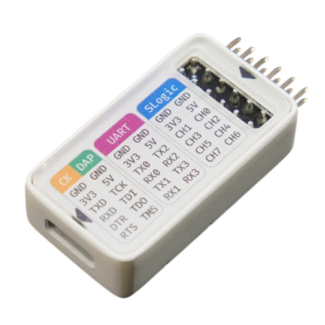 SLogic Combo 8 Multi-function Development Tool