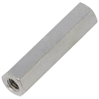 Standoff M4 F/F L30mm Brass