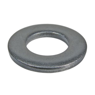 Washer M2.5 Stainless Steel A2 - 100 Pcs.