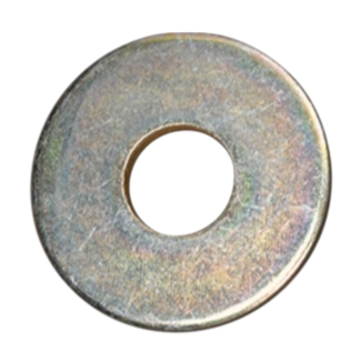Washer M4 Steel Wide - 100 Pcs.