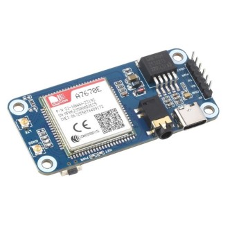 Waveshare A7670E GSM/GPRS/GNSS HAT – LTE Cat-1