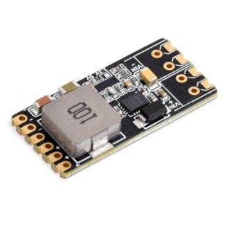 Waveshare DC-DC Step-Down – 3.3V/5V 4A