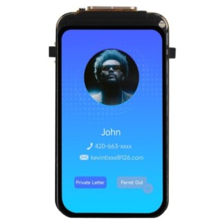 Waveshare ESP32-C6 Display 1.47" 172×320 - 262K Color