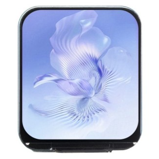Waveshare IPS LCD Display 1.83" 240×280 - Rounded Corners