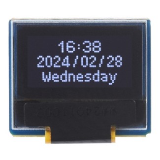 Waveshare OLED Display 0.49" 64×32