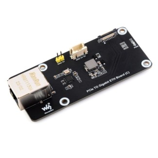 Waveshare PCIe to Gigabit ETH Board (C)