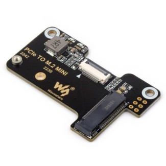 Waveshare PCIe to M.2 Mini Adapter