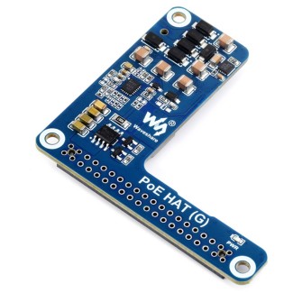 Waveshare PoE+ HAT (G) for Raspberry Pi 5