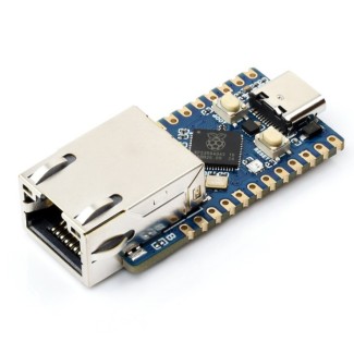 Waveshare RP2350 Mini - Ethernet