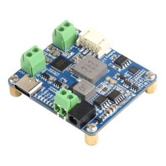 Waveshare Solar Power Manager (D) 6-24V