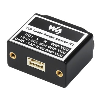 Waveshare ToF Laser Range Sensor 25m (C) - UART/I2C