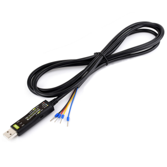 Waveshare USB to RS232/RS485 Serial Cable - FT232RNL