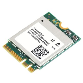 Wireless NIC AW-CB375NF for Jetson Boards - WiFi 5 & Bluetooth 5.0