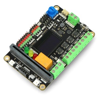 Xia mi - Multifunctional Expansion Board for micro:bit V2