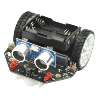 micro:Maqueen Lite - STEM educational robotics platform