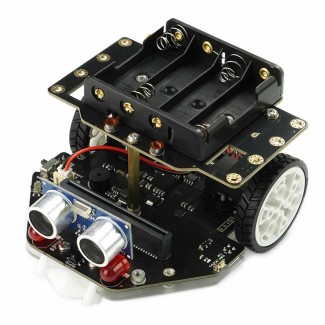 micro:Maqueen Plus V2 - Advanced STEM educational robotics platform