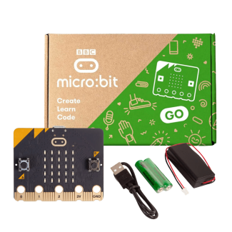 BBC Micro:bit V2 - Go Bundle