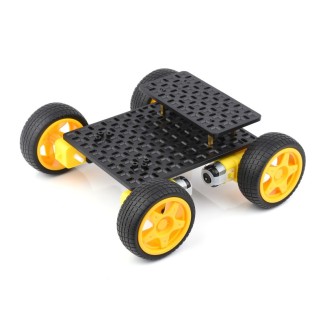 Robot Chassis Kit - Normal Wheels