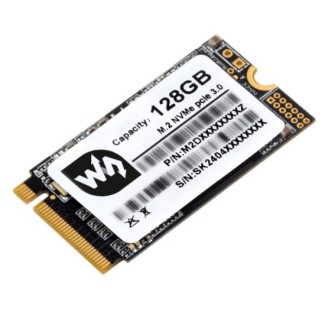Waveshare SK M.2 NVMe 2242 - 128GB