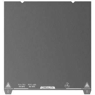 Creality Build Plate 315×310 – Low-Temp